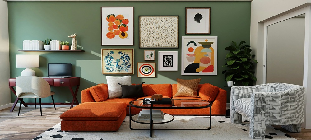 Modern Apartment