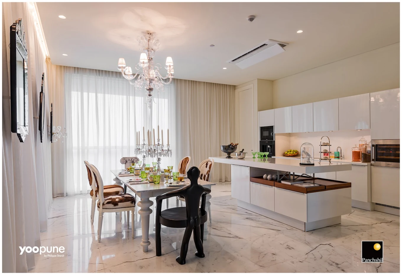 Interiors by Starck_9