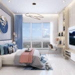 Kumar parth tower-Baner_Guest Bedroom