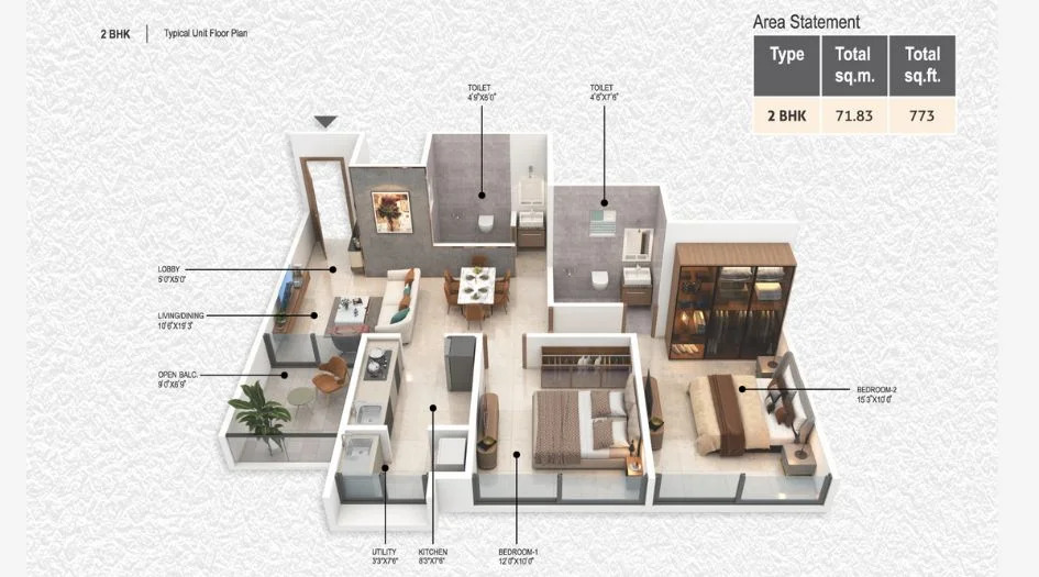 Niyoshi-Park-FLoor-Plan-2 BHK-773 Sqft_1751037496