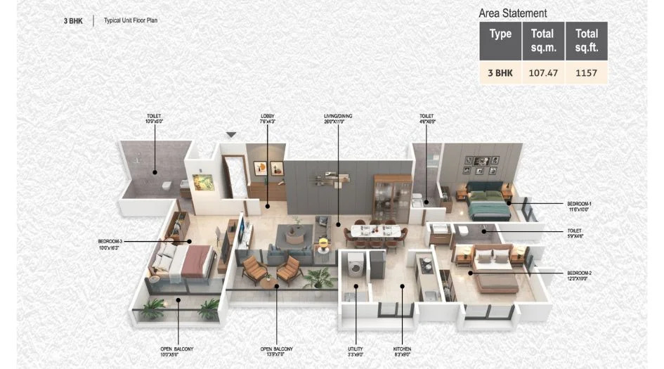 Niyoshi-Park-FLoor-Plan-3 BHK-1157 Sqft_1751037506
